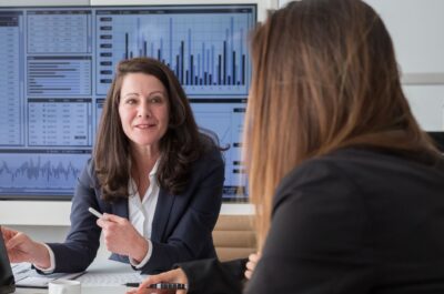 group-of-businesswomen-having-a-meeting